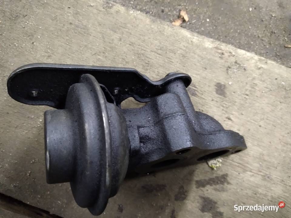 Toyota Corolla E12 20 d4d zawór egr 2562027070 Strzelce Krajeńskie