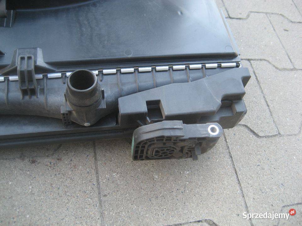 bmw ix1 IX1 u11 2325r chłodnice wody wentylator Rakoniewice