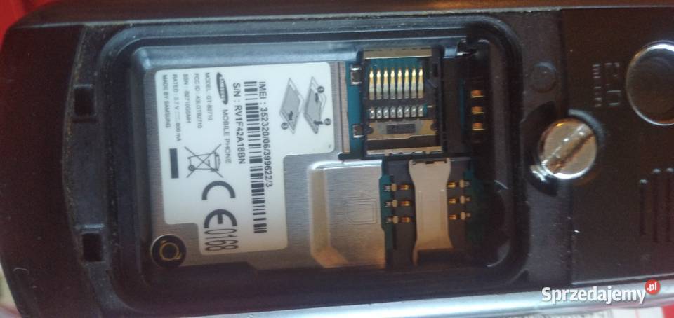 samsung solid budowlany gtb2710 2710 b2710 Sandomierz