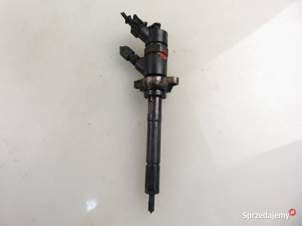 WTRYSKIWACZ PEUGEOT FORD 16 HDi TDCI 0445110188 osobowe Wtryskiwacze