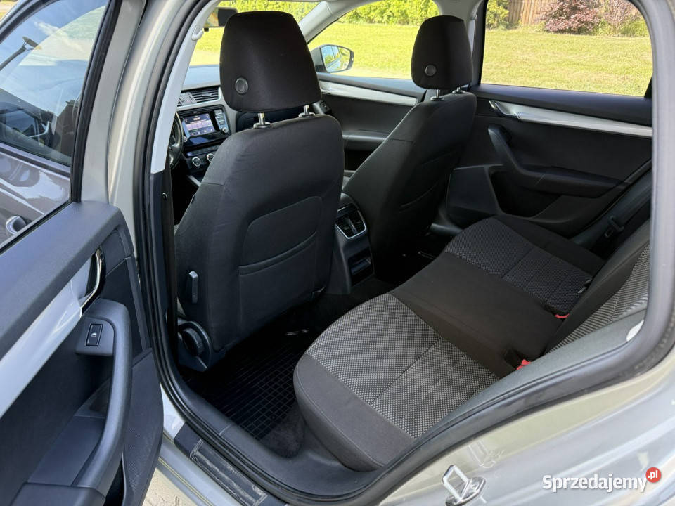koda Octavia 20 TDI III 2013 Octavia Tarnowskie Góry