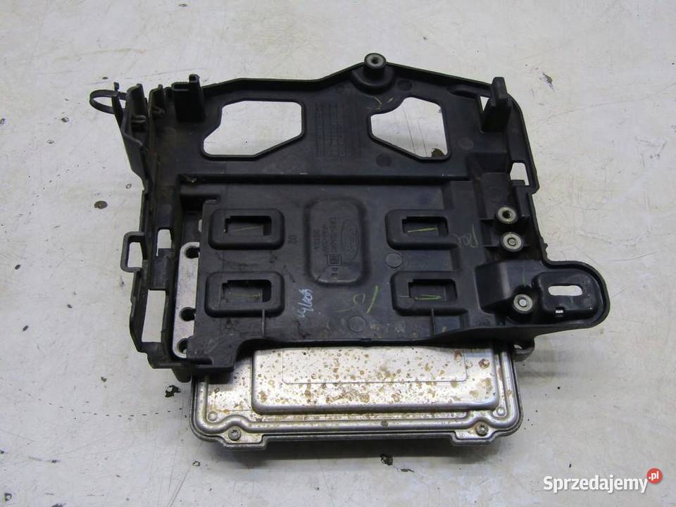 KOMPUTER STEROWNIK SILNIKA 10 ECOBOOST ECOSPORT Układ elektryczny, zapłon