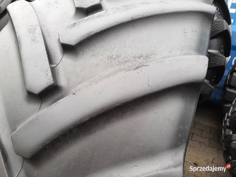 Opona używana rolnicza 75065R26 MITAS SFT 2600 podlaskie