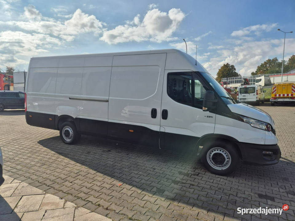 Iveco Daily 35S14 Iveco Daily 35S14 MAXI LONG klimatyzacja Iveco Łaziska Górne