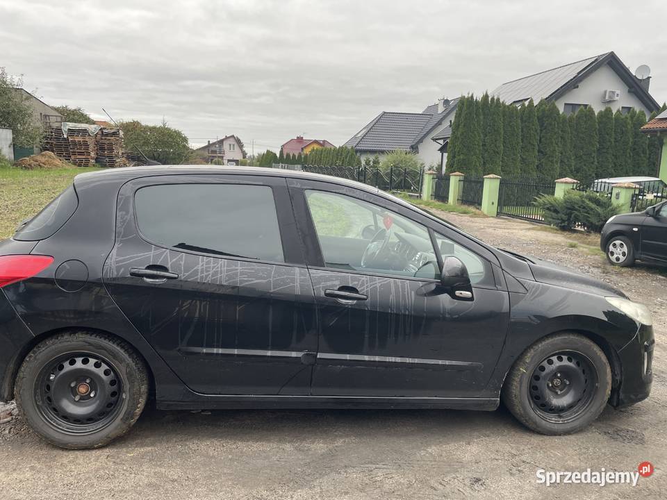 Peugeot 308 Premium lakier metallic kujawsko-pomorskie Toruń