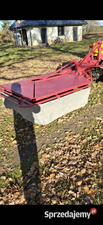 Kosiarka rotacyjna czeska ZTR165 Tuszyma