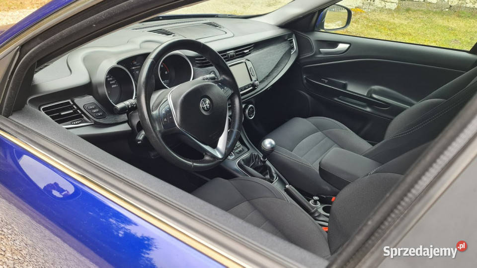 Alfa Romeo Giulietta 16 JTDm 120 Navi DNA Giulietta Chmielnik