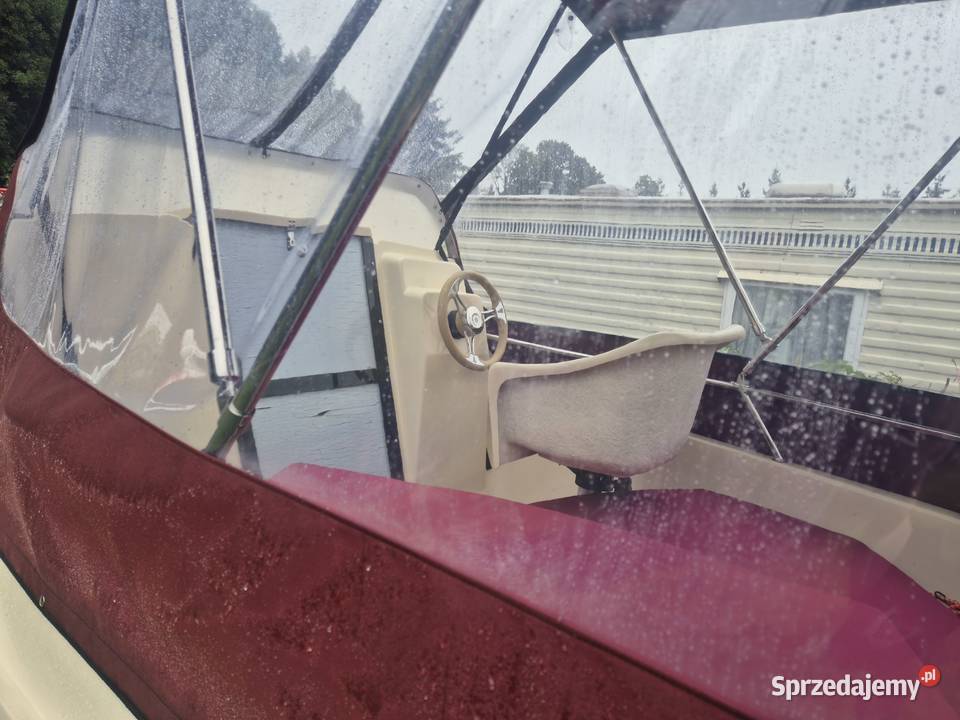 Motorówka Kormoran Warszawa