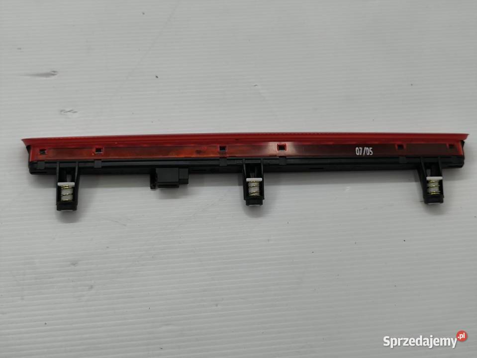 ŚWIATŁO STOP TYŁ W KLAPĘ NOWE ORGINAŁ VOLKSWAGEN osobowe