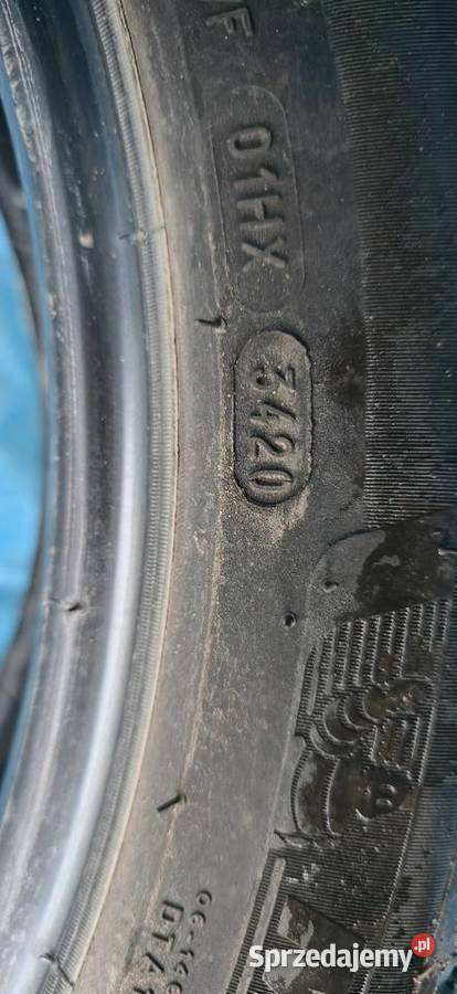 Michelin CrossClimate SUV 22550R18 99W XL Opona 225 Samochodowe małopolskie Kraków