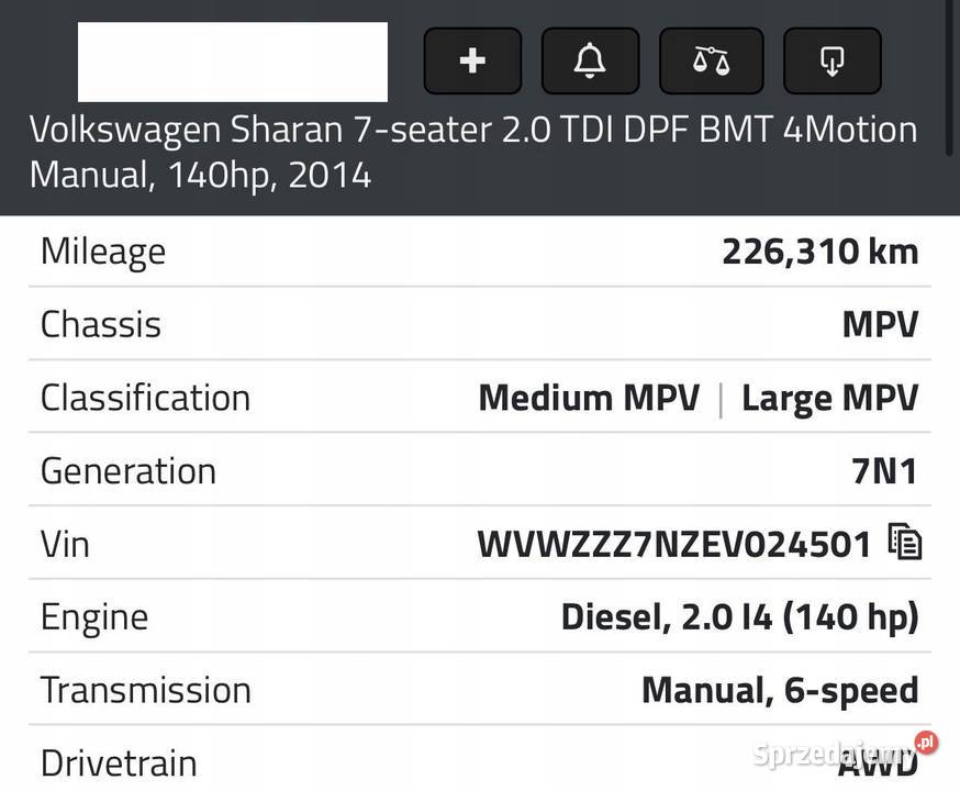 SILNIK CFFB VW Passat B7 CC Tiguan Golf VI Eos Silniki i osprzęt lubelskie Chełm