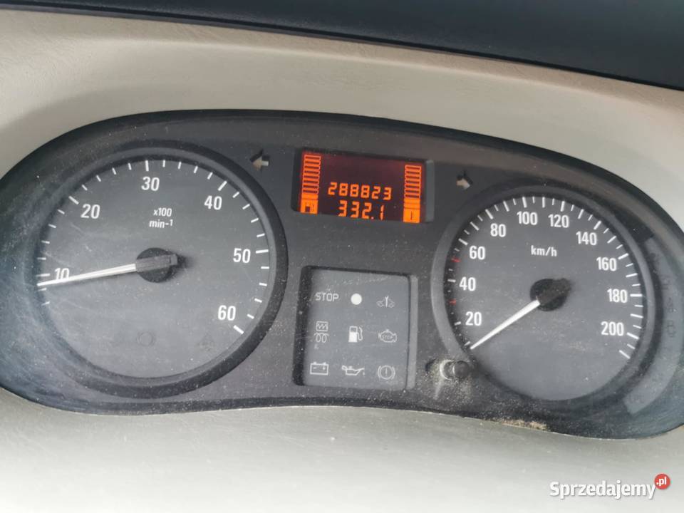 Vivaro h2l1 19cdti mazowieckie Legionowo sprzedam