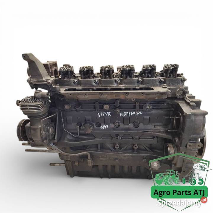 Silnik FPT F4DFE6132 5801875761 Steyr 6145