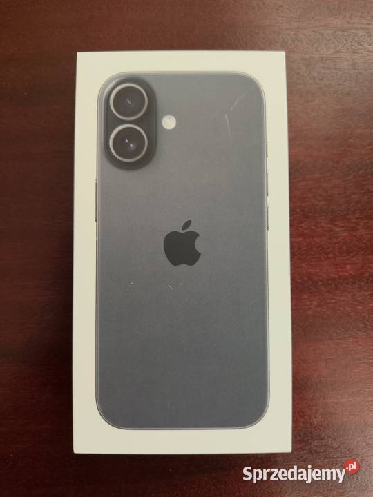 iPhone 17 nowy nie otwierane pudełko Orneta