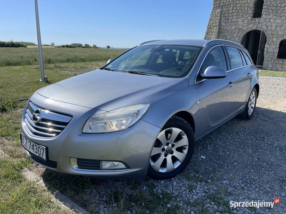 Opel Insignia Kombi 20 CDTI Diesel Navi nawigacja sprzedam