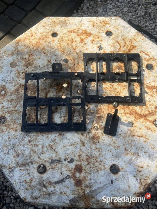 Dekor zebrano Mercedes W124