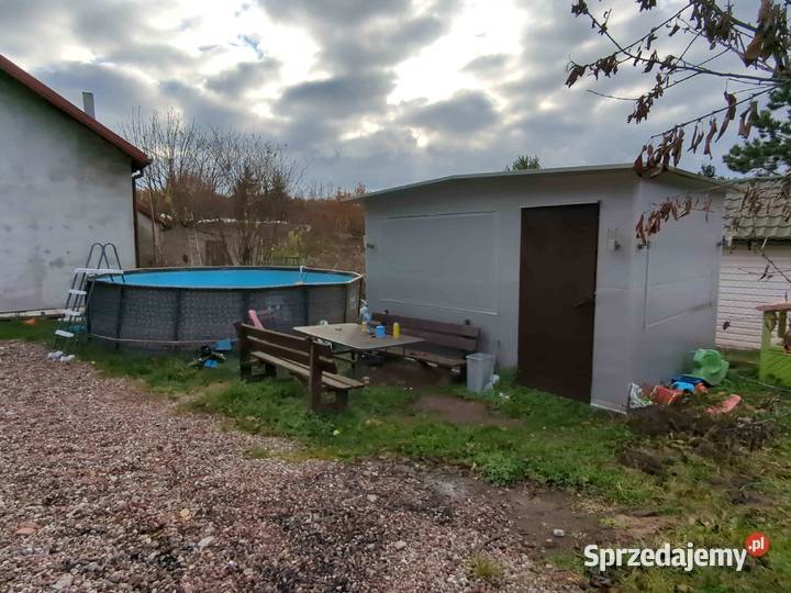 Udział w nieruchomości gruntowej zabudowanej Wymysły