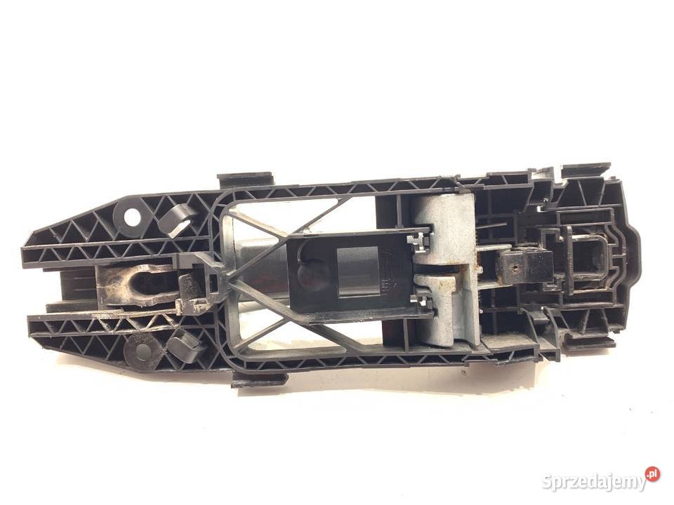 KLAMKA ZEWNĘTRZNA PRAWY TYŁ VW TIGUAN 1K8837885 osobowe Klamki podkarpackie