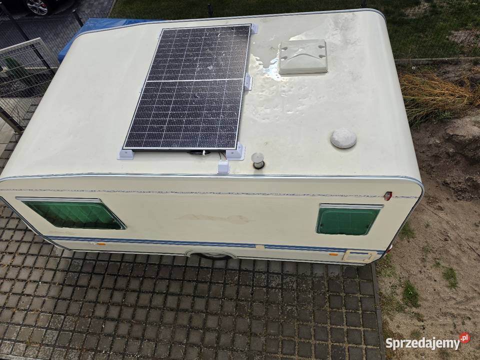 Adria Unica 391UH 2000r DMC 1100 Solar TV