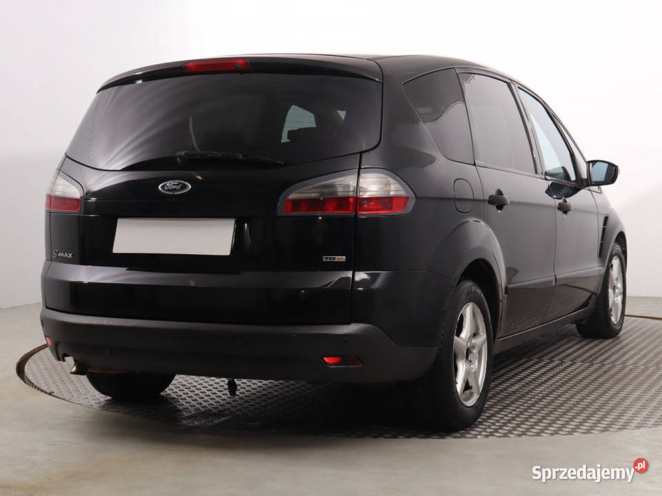 Ford S 20 TDCi klimatyzacja Katowice