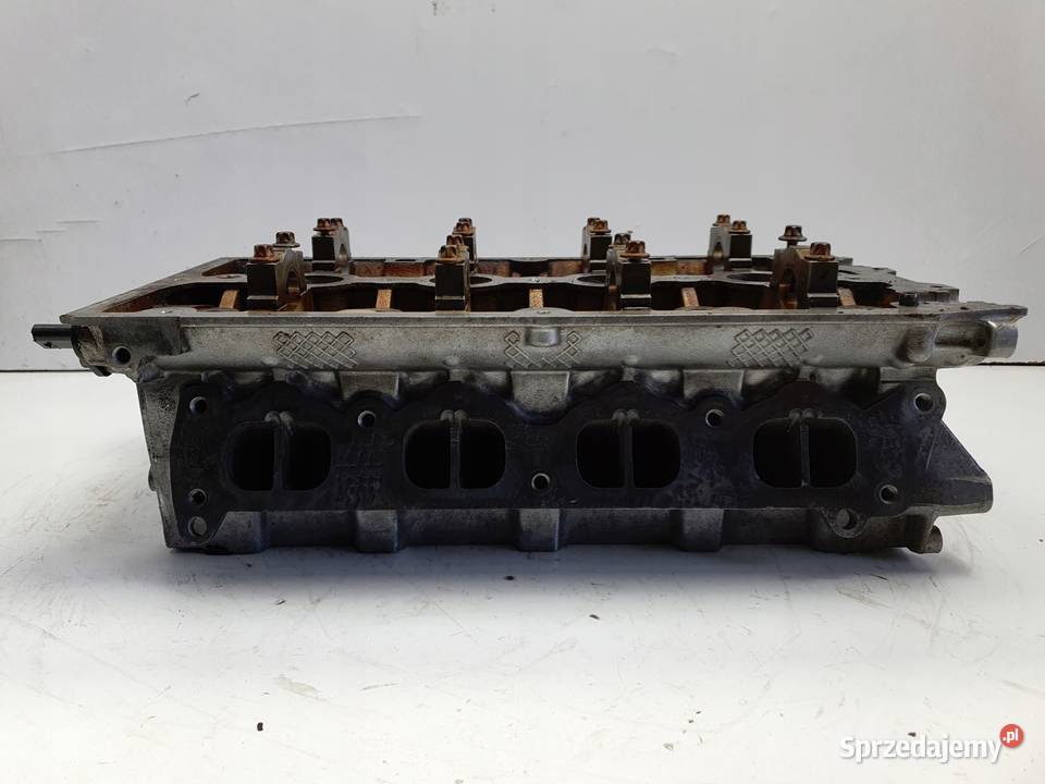 Opel 16 16V A16XER GŁOWICA CYLINDRÓW 55559340 Rudka