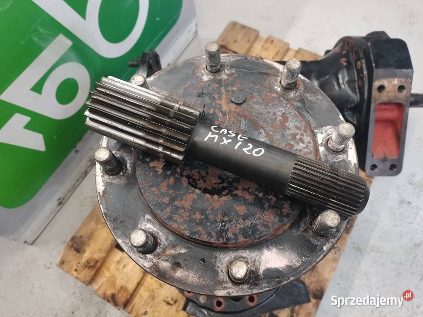 Case IH 5150 Reduktor 125710A3 lewa Wilkowo