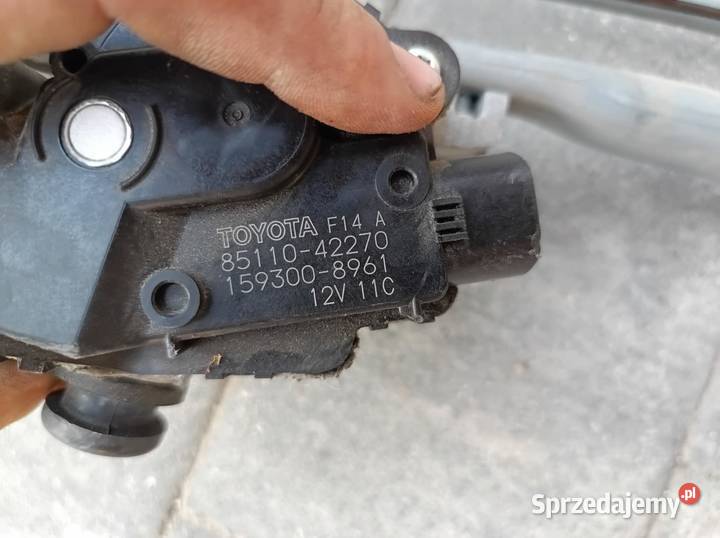 Toyota RAV4 V mechanizm wycieraczek 8511042270