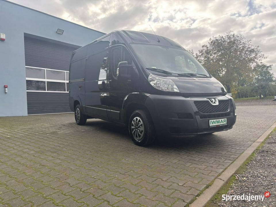 Peugeot Boxer 22 1302013L2H2KlimatyzacjaTempomat nieuszkodzony