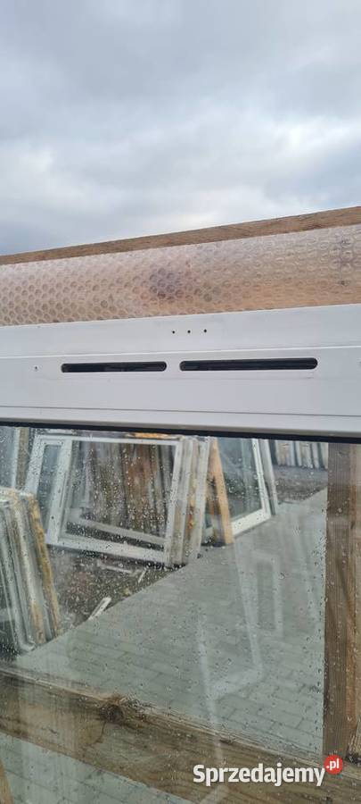 OKNA KacprzaK 111X154 OKNO Używane Plastikowe mazowieckie Siedlce
