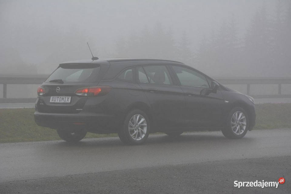 Opel Astra 15 Diesel nawi Android Auto Car Play Sędziszów Małopolski