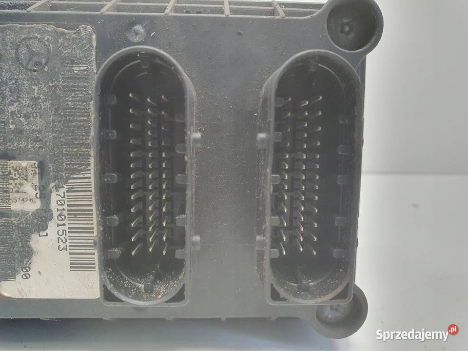 PRZEPUSTNICA Mercedes A KLASA W168 16 8V