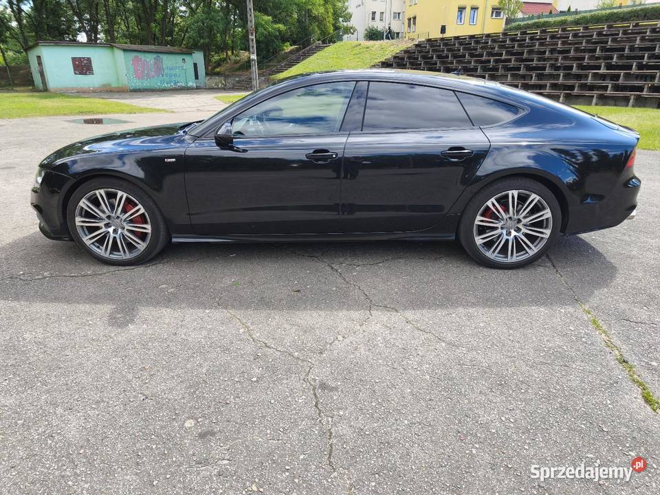Audi A7 30 tfsi elektrochrom. lusterko wst.