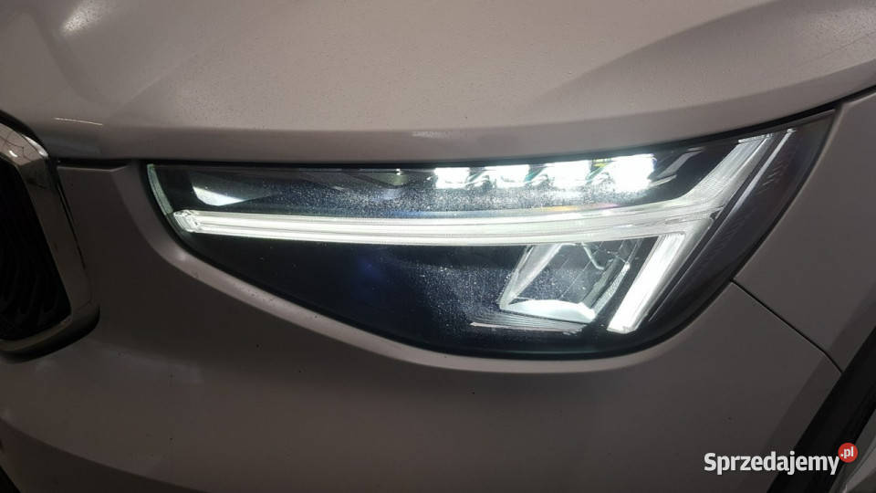 Volvo XC 40 B3 Core Z Polskiego Salonu Faktura automatyczna mazowieckie Warszawa