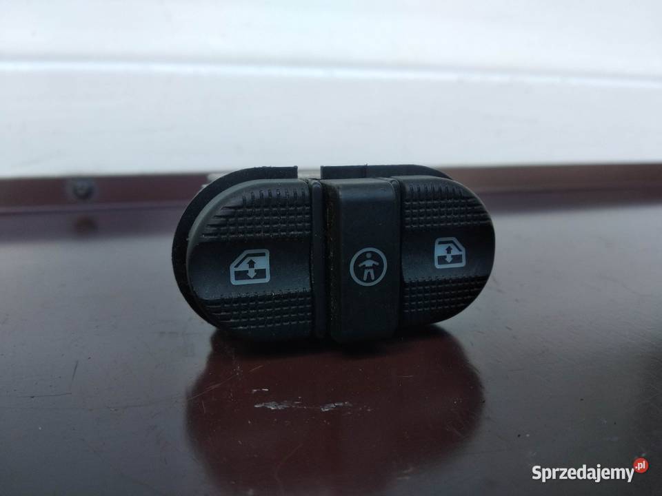 VW Sharan MK1 Ford Galaxy Seat Alhambra Panele sterowania, przełączniki łódzkie Sieradz