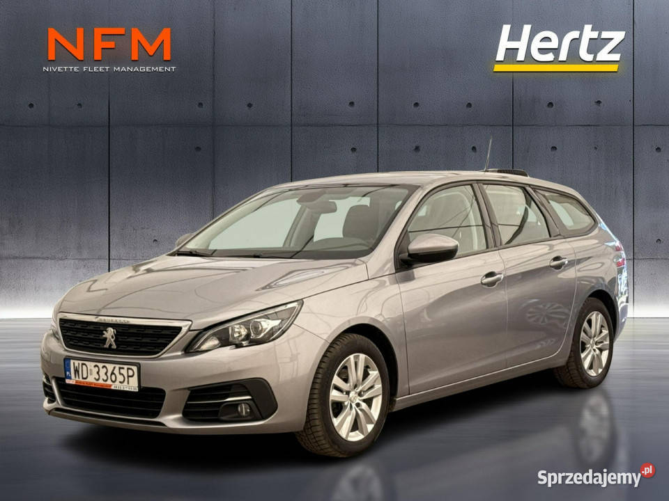 Peugeot 308 SW 15 Bluehdi130 Active Salon komputer pokładowy Warszawa