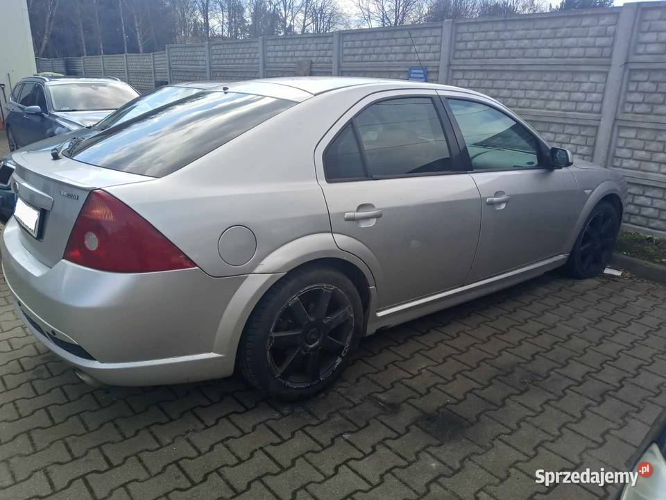 Ford Mondeo st220 30 z LPG nieuszkodzony Grodzisk Mazowiecki