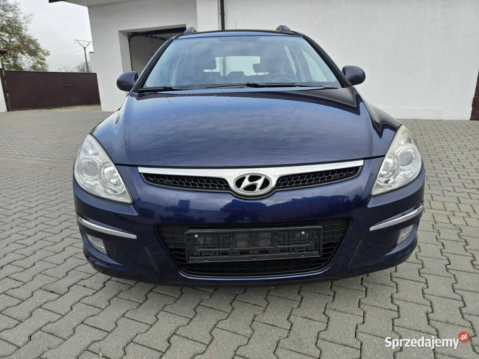Hyundai i30 16Benz Motoryzacja