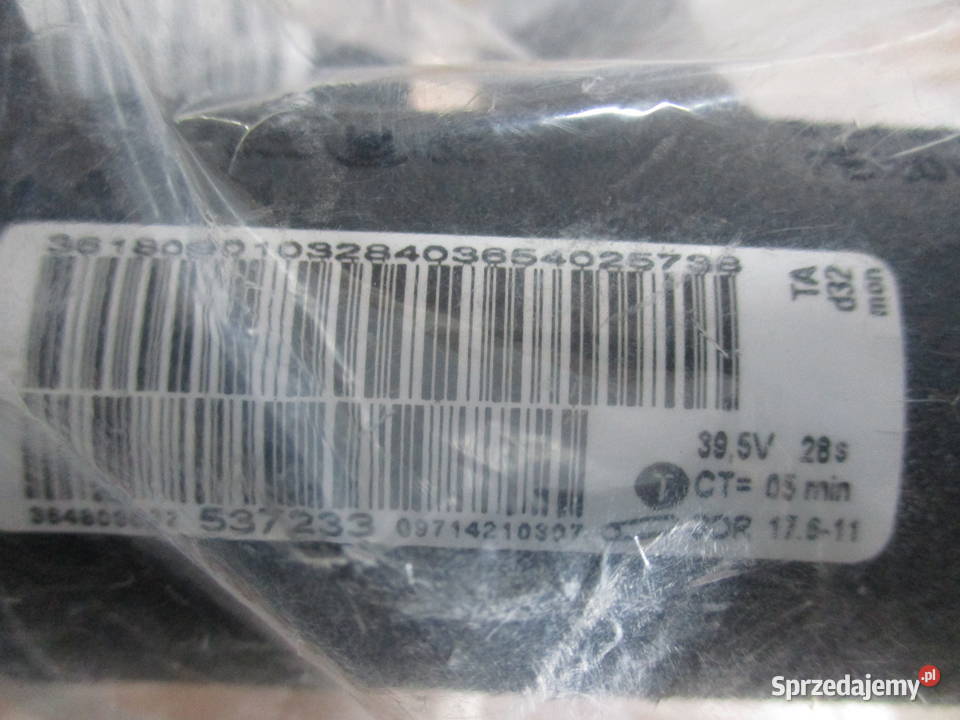 Mufa elektrooporowa trójnik elektrooporowy kujawsko-pomorskie