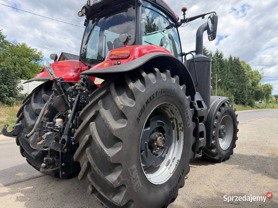 Ciągnik rolniczy Case Magnum 340 PowerShift 19 Nowa Ruda