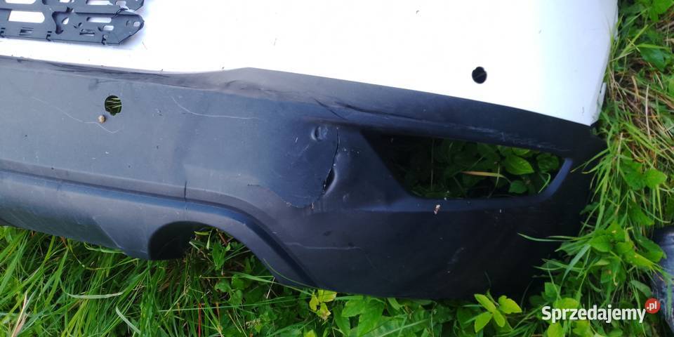 Zderzak tylny mazda cx3 Słupsk