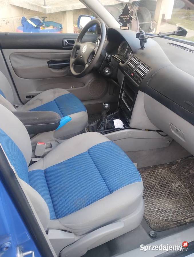 Golf 4 19 TDI alh Pruchnik