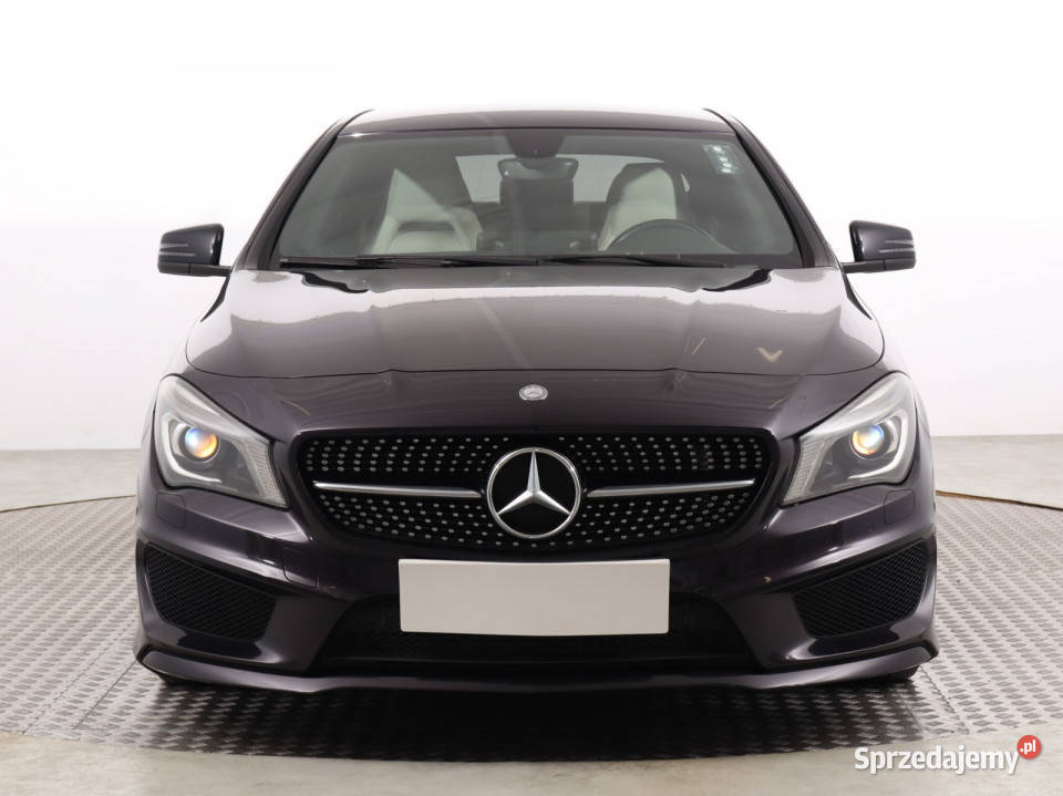 Mercedes CLA 250 Katowice