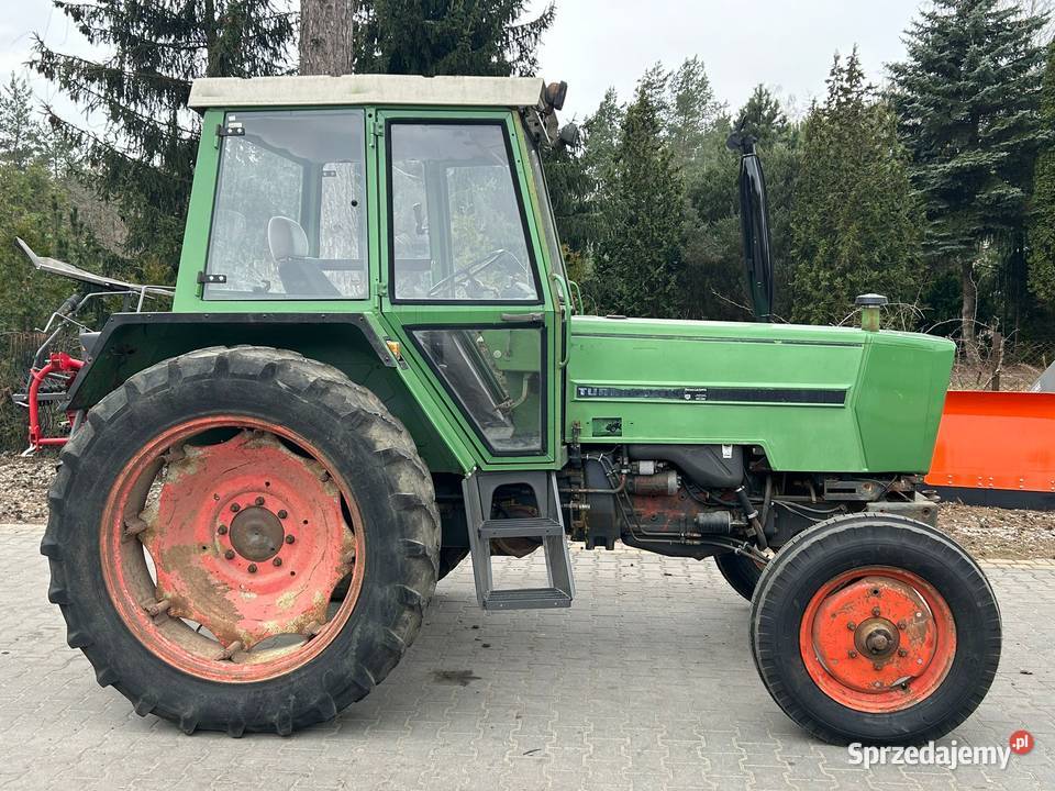 Fendt Farmer 306LS Turbomatik 308 MWM Renault Laskowiec sprzedam