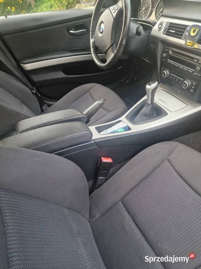 Sprzedam BMW Janów Lubelski
