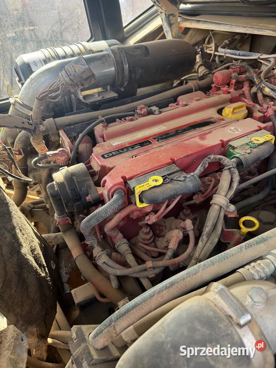 silnik DEUTZ TCD 41L4 Deutz TCD 41 L4 115 Turbo Linde Wózki widłowe łódzkie Działoszyn