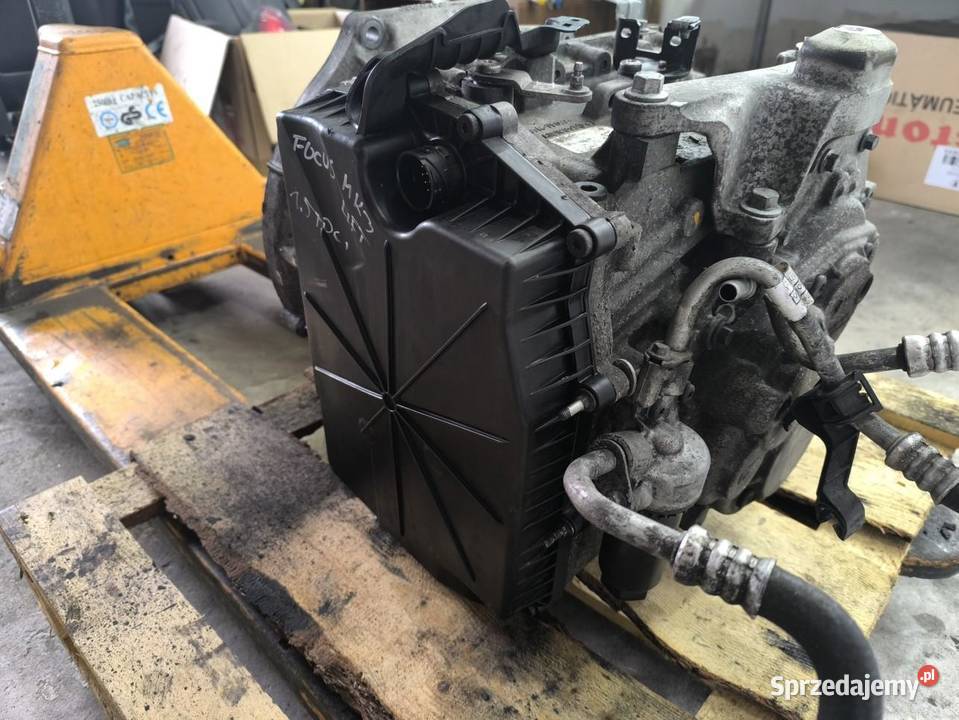 SKRZYNIA BIEGÓW POWRSHIFT FORD FOCUS MK3 LIFT 15 sprzedam