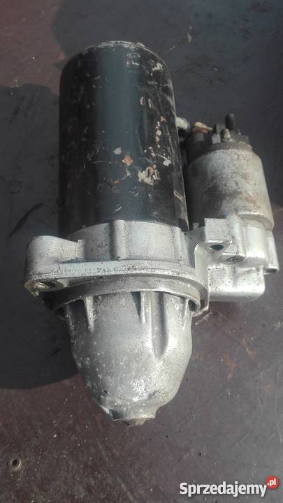 Mercedes g klasa 463 lift rozrusznik 27 cdi terenowe małopolskie Kocmyrzów