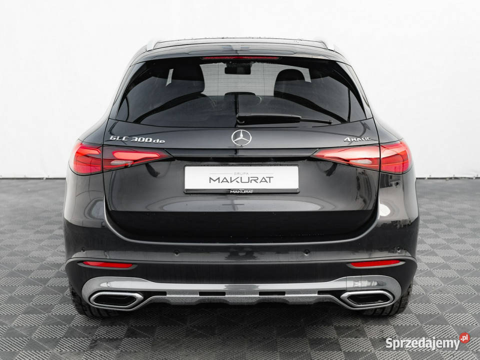 Mercedes GLC 300 DX25348300 DE 4MATIC Avantgarde