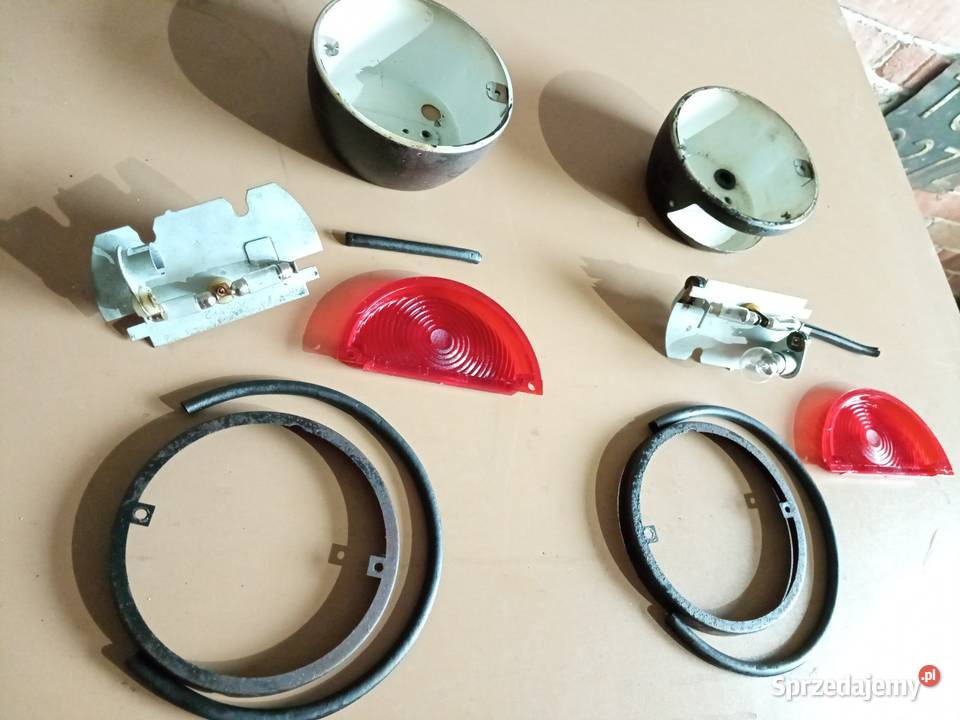 Ursus C330 lampa tylna Lampy tylne Stalowa Wola
