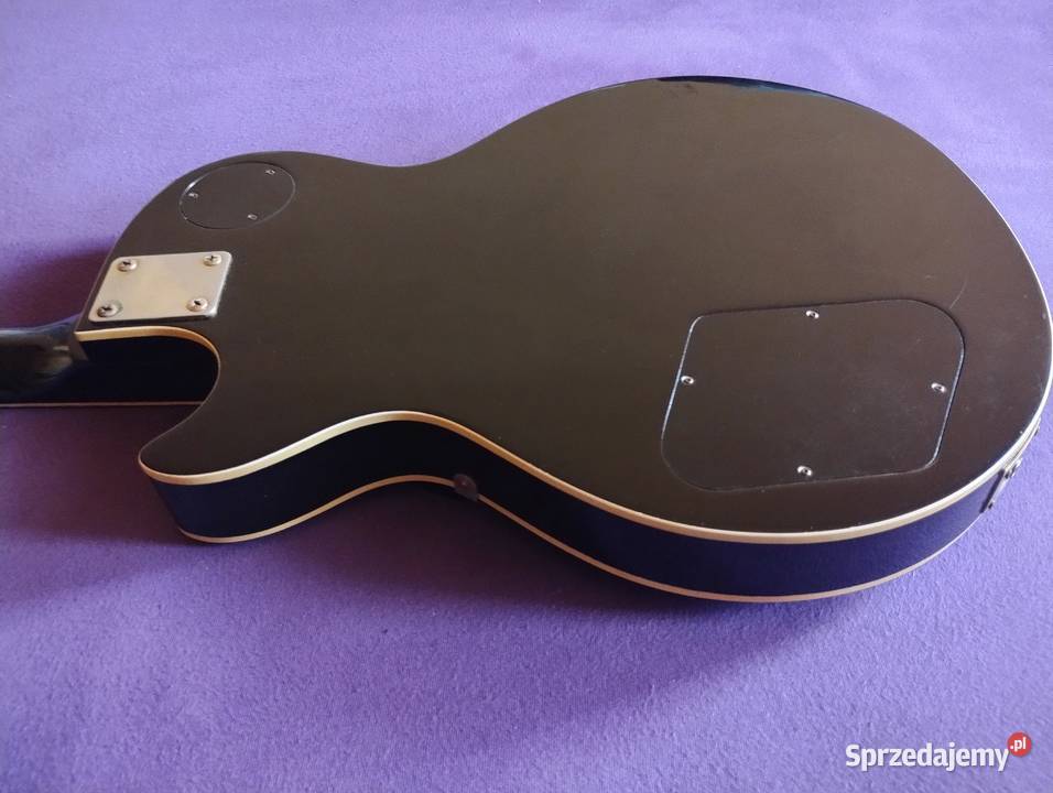 Gitara japońska MORRIS LES PAUL 70 lata elektryczna podkarpackie Tarnobrzeg